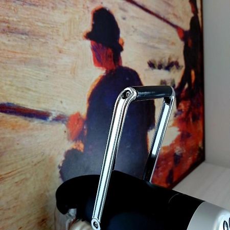 Ca' Gradara Chioggia Apartment ภายนอก รูปภาพ