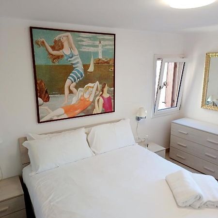 Ca' Gradara Chioggia Apartment ภายนอก รูปภาพ