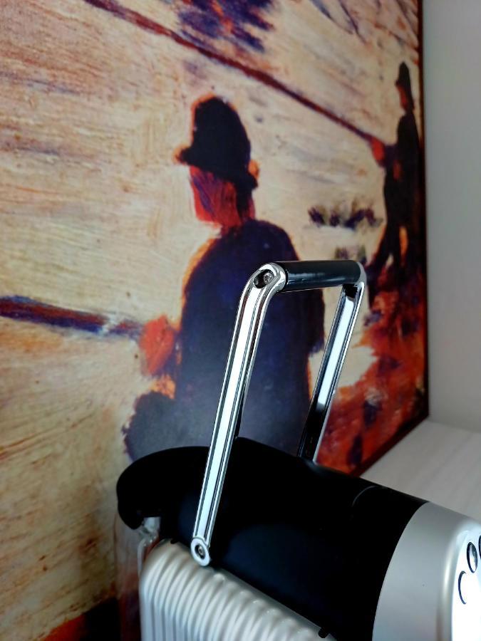 Ca' Gradara Chioggia Apartment ภายนอก รูปภาพ