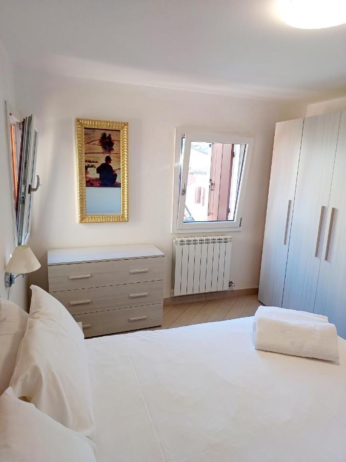 Ca' Gradara Chioggia Apartment ภายนอก รูปภาพ