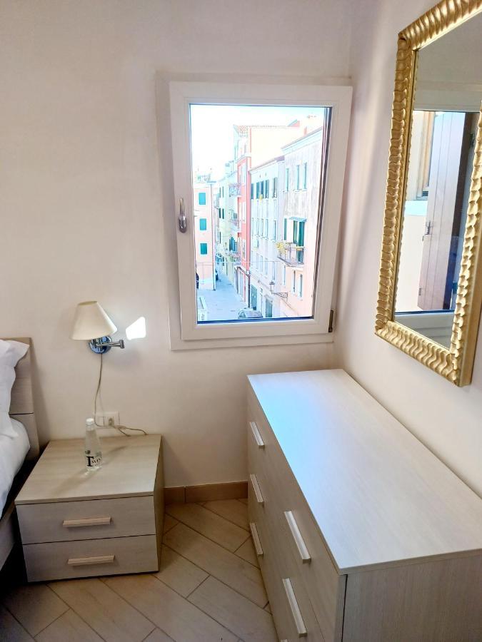 Ca' Gradara Chioggia Apartment ภายนอก รูปภาพ