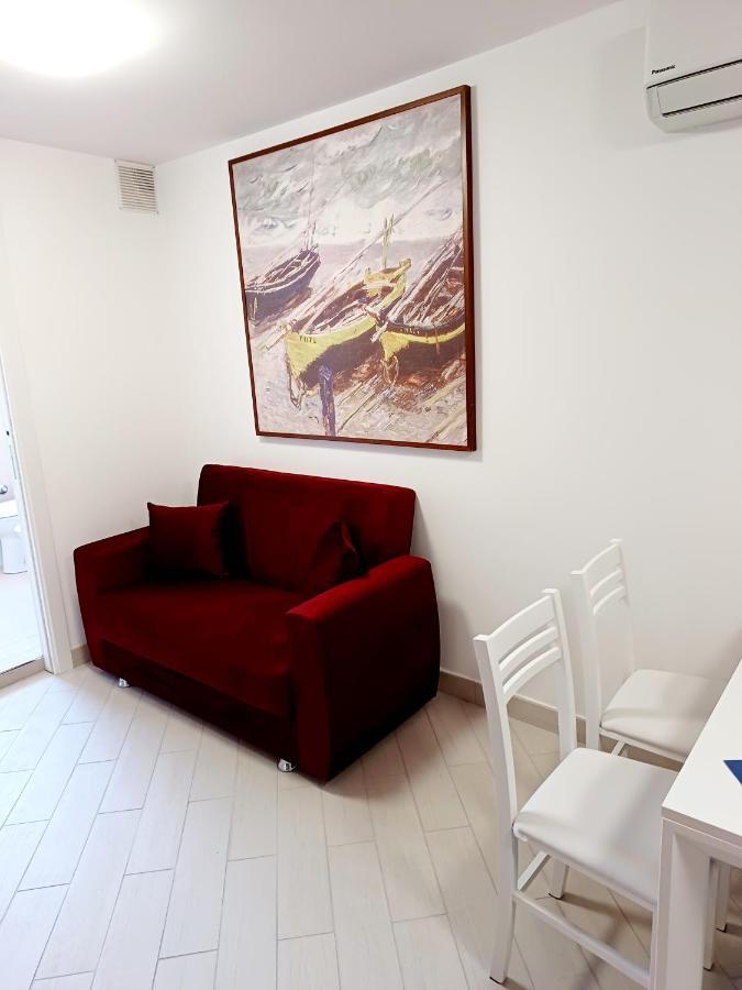 Ca' Gradara Chioggia Apartment ภายนอก รูปภาพ