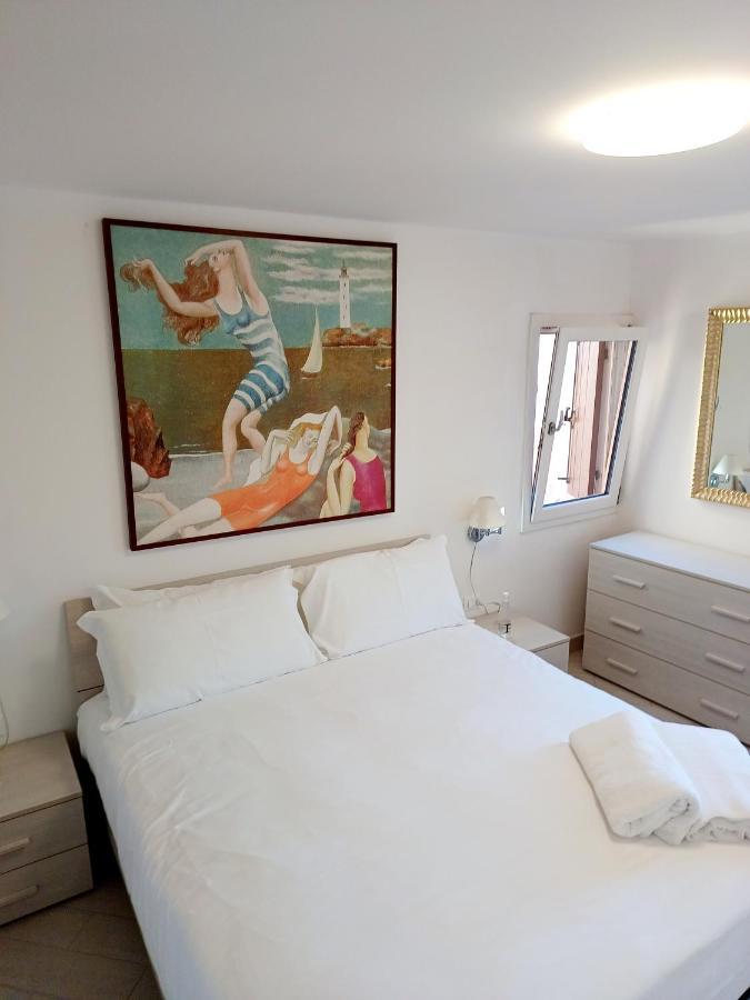 Ca' Gradara Chioggia Apartment ภายนอก รูปภาพ