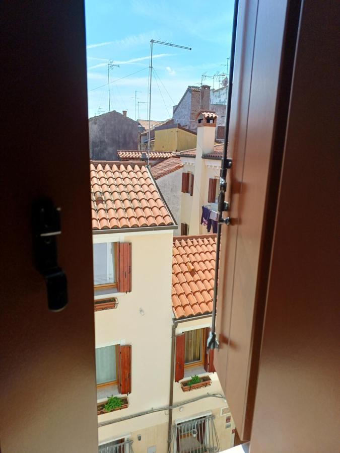 Ca' Gradara Chioggia Apartment ภายนอก รูปภาพ